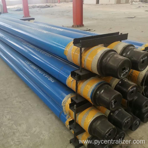 Zhongshi API Drill Collar Spiral Drill Collar